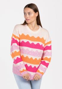 Джемпер Key Largo WKN WAVES ROUND, Pink