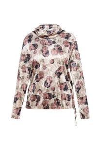 Блуза Usha, светло-серый