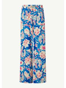 Брюки 62А4_синие comma