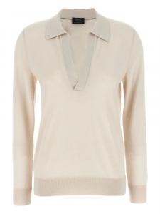 Свитер из смеси кашемира Brioni, нейтральный