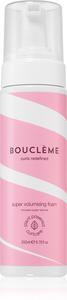 Пена для придания объема Curl для фиксации и поддержания формы Bouclème, 200 мл