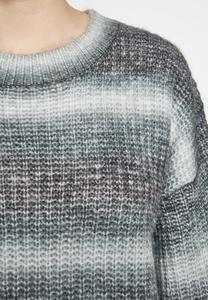 Джемпер usha Jumper, Grau Mehrfarbig/Grey