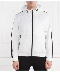 Куртка Regular fit Ea7, белый