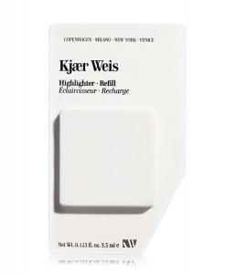 Хайлайтер Kjaer Weis Glow Compact Refill, Radiance, 3.5g