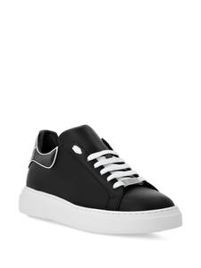 Philipp Plein кроссовки Big Bang Runner, черный