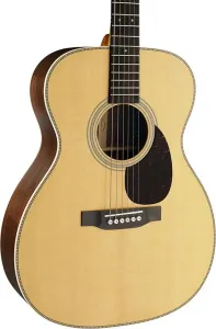 Акустическая гитара Martin OM-28 Standard Grand Auditorium (2025), верх из массива ели