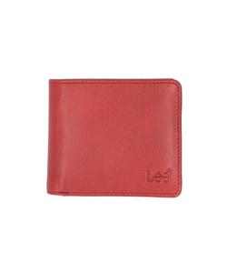 Кошелек-портмоне Lee из мягкой козьей кожи