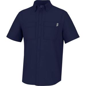 Футболка Huk Back Draft Huk, Naval Academy