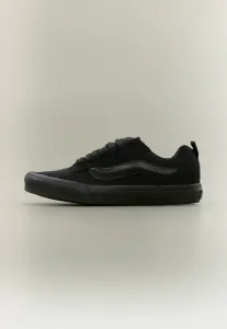 Скейтбордистские кроссовки knu skool унисекс Vans, Black
