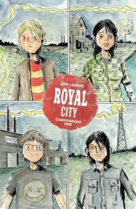Royal City Compendium One (Image Comics)