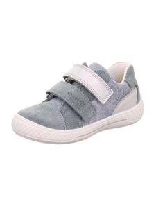 Superfit Кроссовки TENSY светло-зеленого/серебристого цвета