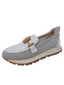 Тапочки Hispanitas, белый