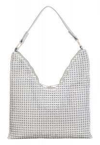 Сумка через плечо FELIPA Handtasche, серебряный