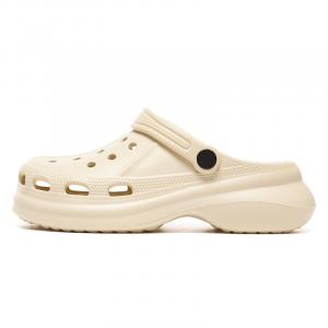 Клоги женские JSWEI, бежевый