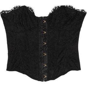 Очень сексуальный топ без бретелей Women's Victoria's Secret, черный