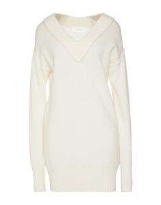 Свитер Sportmax, слоновая кость