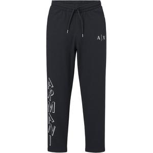 Повседневные брюки AE Casual Pants ARMANI EXCHANGE, черный