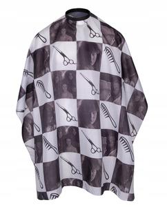 БОЛЬШАЯ парикмахерская накидка Ponik's, парикмахерский фартук Poniks