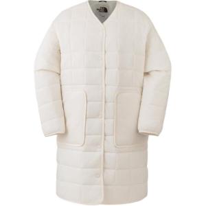 THE NORTH FACE Пуховик женский Песчаный Белый, Dune White