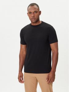 Футболка regular fit 755036 554225 Karl Lagerfeld, чёрный