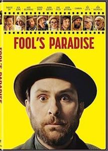 Диск DVD Fool's Paradise [2023]