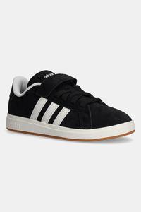 Детские кроссовки Grand Court 00s Adidas, черный