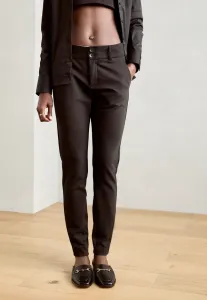 Брюки чинос блейк ночные Mos Mosh, Black