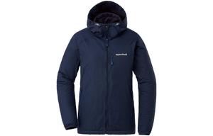 Куртка Women's MONTBELL, grph graphite