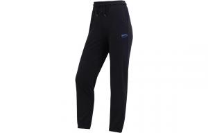 Женские вязаные спортивные штаны Funny Monster Skechers, черный