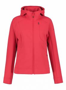 Спортивная флисовая куртка ICEPEAK, кроваво-красный