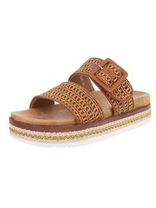 Мюли Ital-Design, кэмел