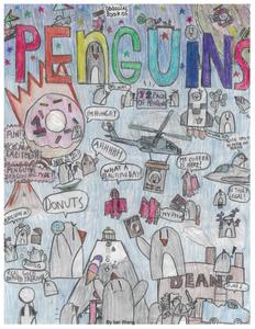 The Colossal Book of Penguins (Independently published)