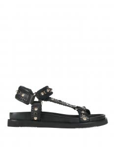 Сандалии Ash, черный