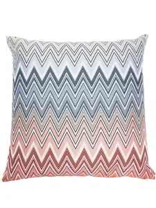 Подушка Jarris с узором Missoni Home, розовый