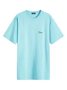 Хлопковая футболка dime, синий