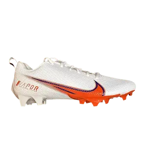 Бутсы Nike Vapor Edge Speed 360 SMU 'Clemson - Away' PE, белый