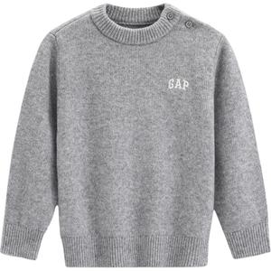 Детский свитер GAP, светло-серый