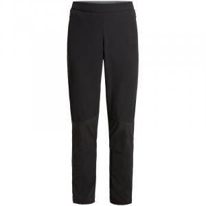 Гибридные велосипедные брюки Vaude, черный