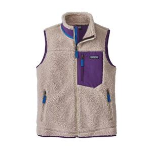 Куртка Retro X Zip Pocket Patagonia, фиолетовый