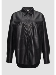 Блузка 9999_черная QS