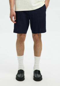 Шорты Selected Homme REGULAR-LEROY NOOS, Sky Captain/Dark Blue