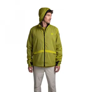 Куртка Duotone Dt explore multishell, зеленый