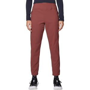 Брюки Mountain Hardwear Dynama High Rise Mountain Hardwear, Bourbon Brown