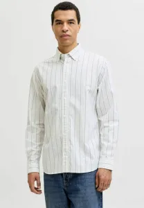 Рубашка стандартного кроя Jack & Jones Premium, Cloud Dancer