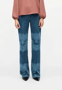 Джинсы прямого кроя vmtessa Vero Moda, Medium Blue Denim