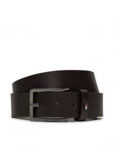 Мужской ремень Tommy Hilfiger, коричневый