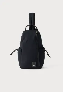 Нагрудная сумка рюкзак Emporio Armani, Blu Navy