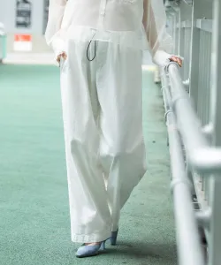 Удобные брюки из фактурной джинсовой ткани плотностью 8 унций.