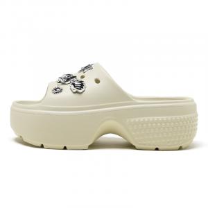 Mulinsen Тапочки-слайды EVA женские, цвет хаки