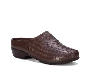 Ros Hommerson Emerson Clog, темно-коричневый